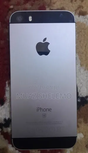 Apple iPhone 5s 16 GB Silver