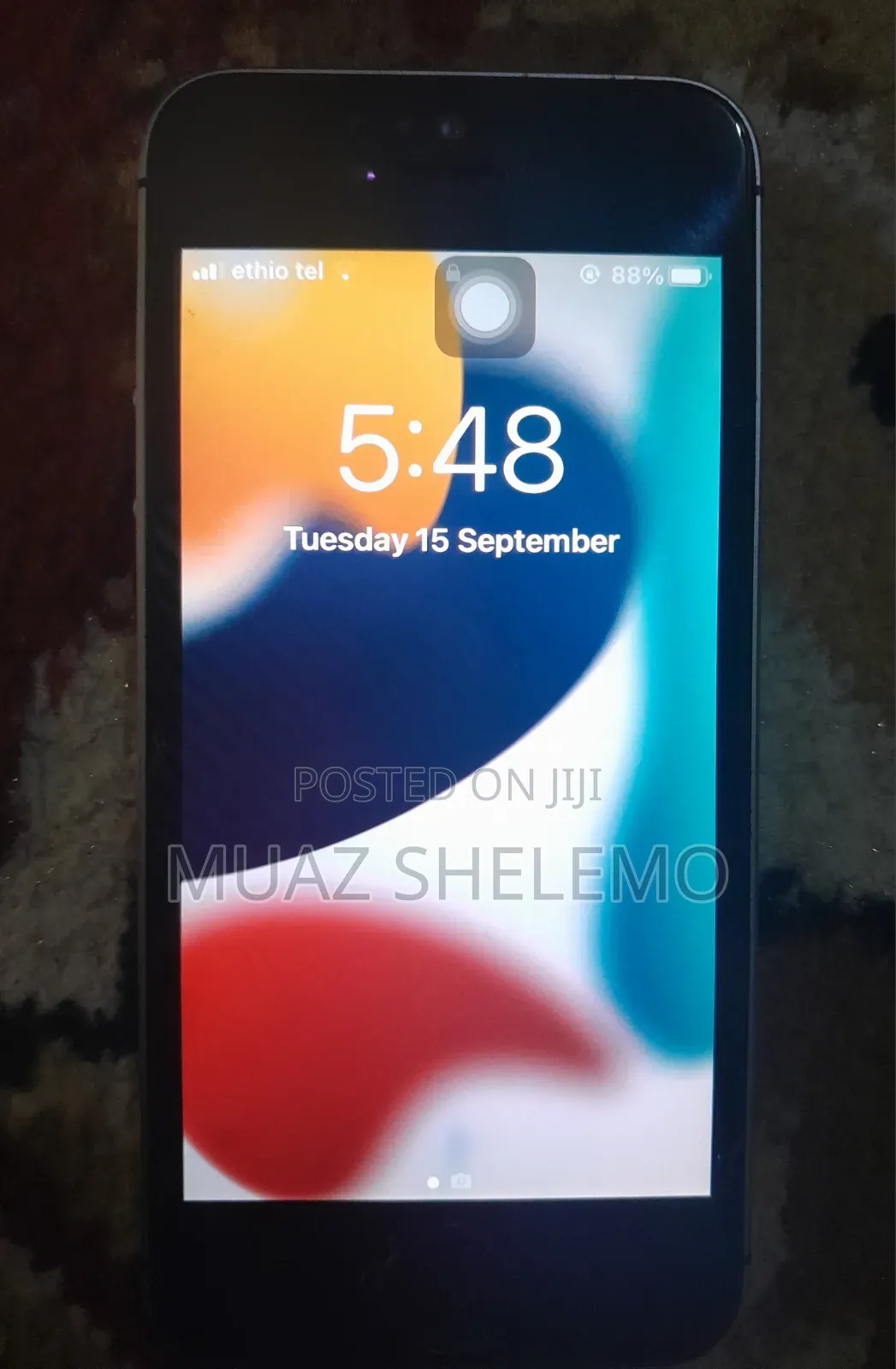 Apple iPhone 5s 16 GB Silver