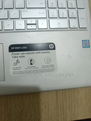 Laptop HP Envy x360 16GB Intel Core i7 SSD 1T