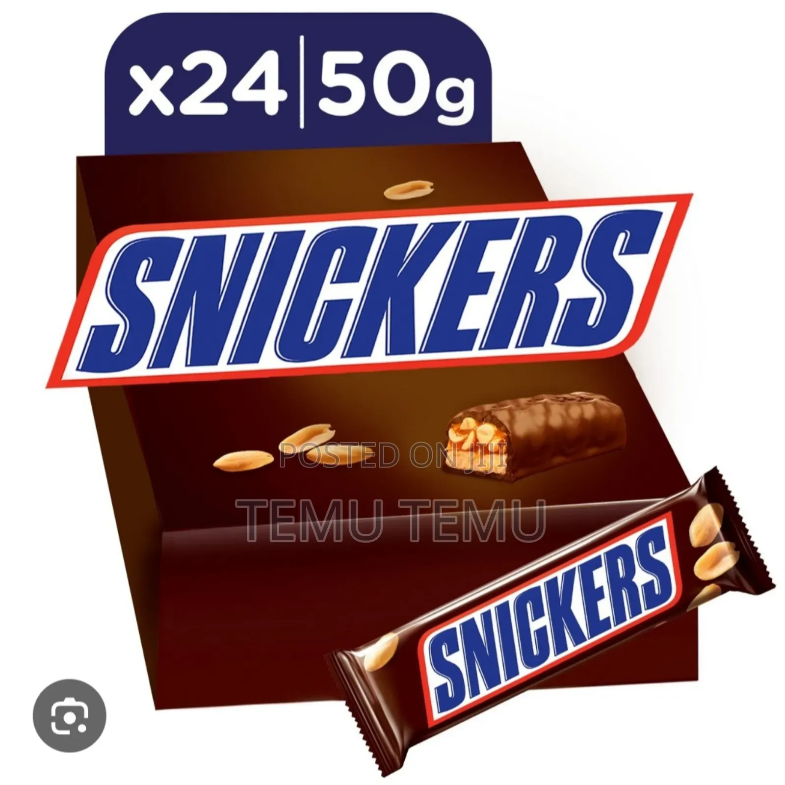 Sinkers Chocolate