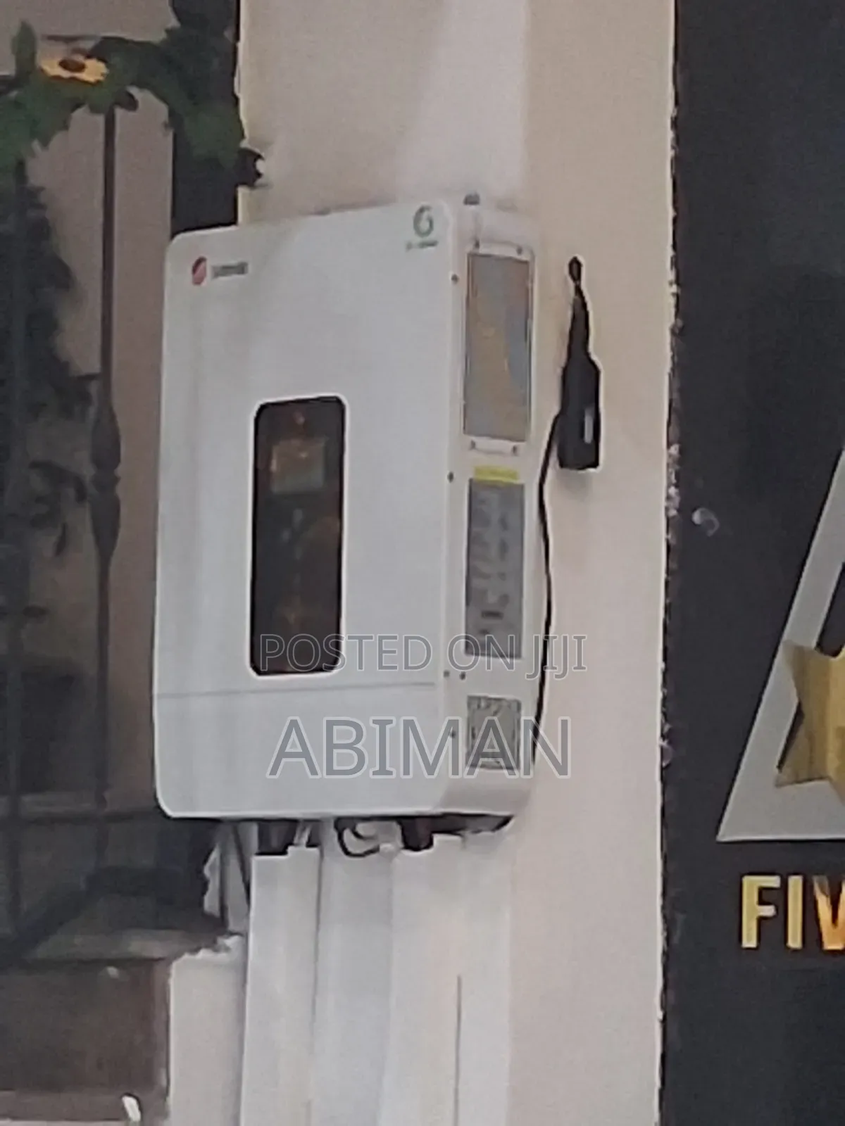 G Power Solar