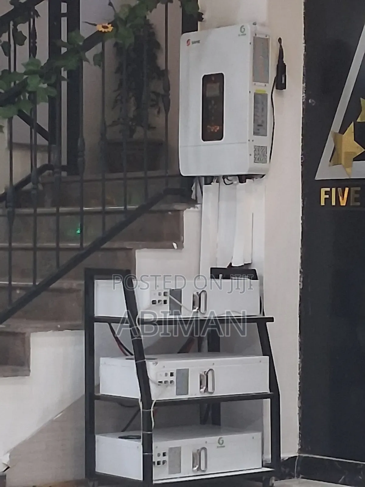 G Power Solar