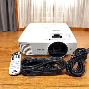 Epson EH-TW5700
Latest 3D Full HD Android TV
332 Inch Cinema Projector