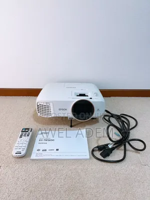 Epson EH-TW5700
Latest 3D Full HD Android TV
332 Inch Cinema Projector