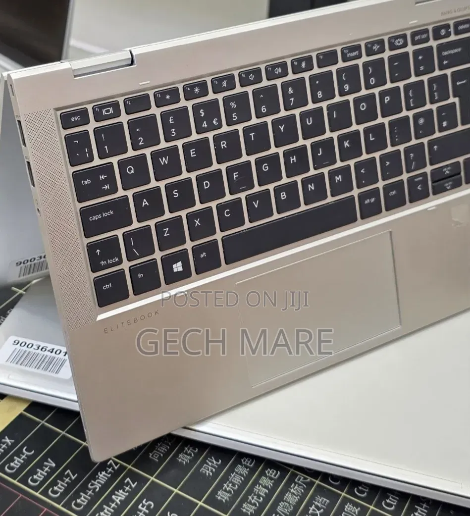 New Laptop HP EliteBook 840 G9 16GB Intel Core i7 SSD 512GB