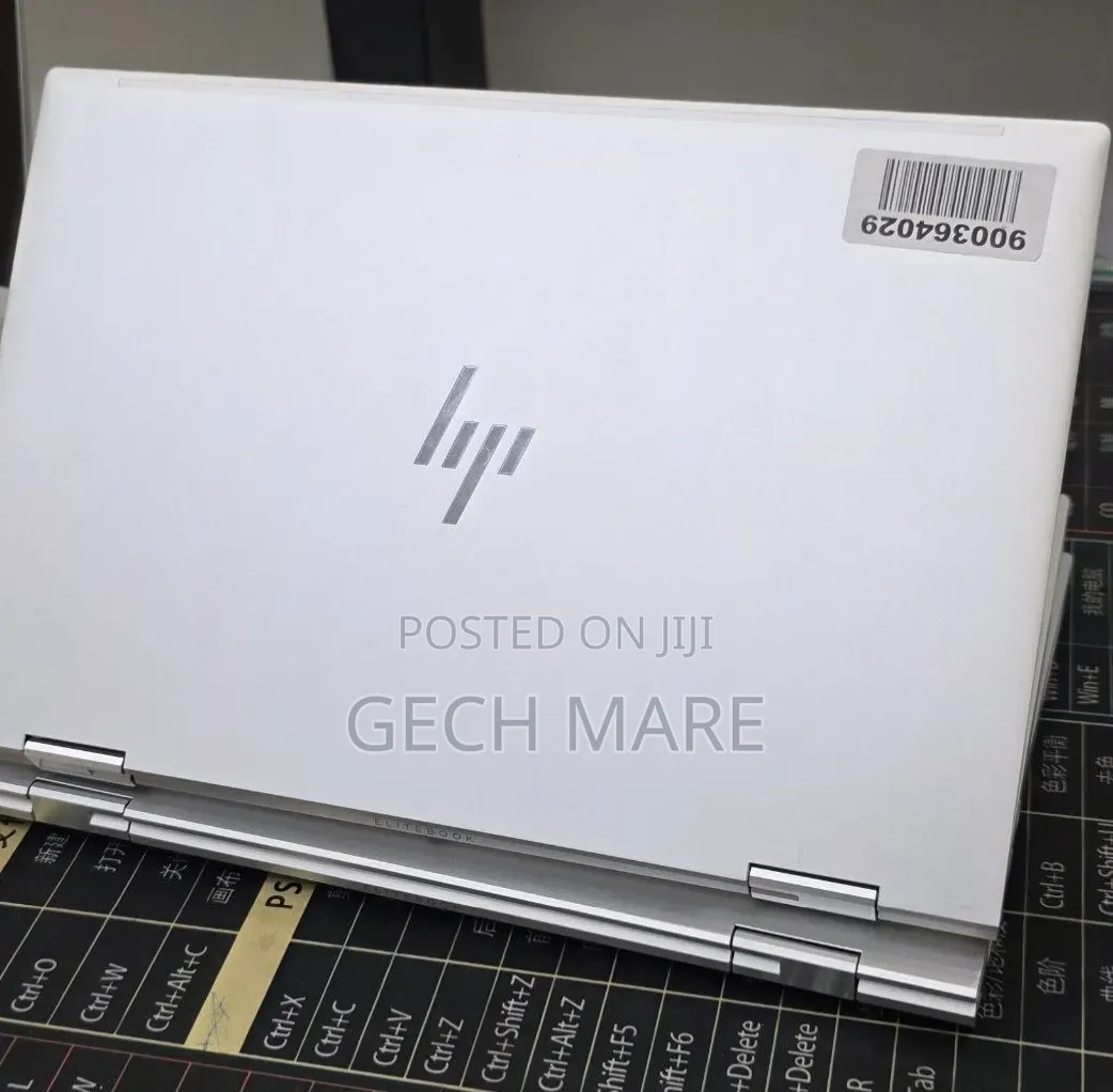 New Laptop HP EliteBook 840 G9 16GB Intel Core i7 SSD 512GB