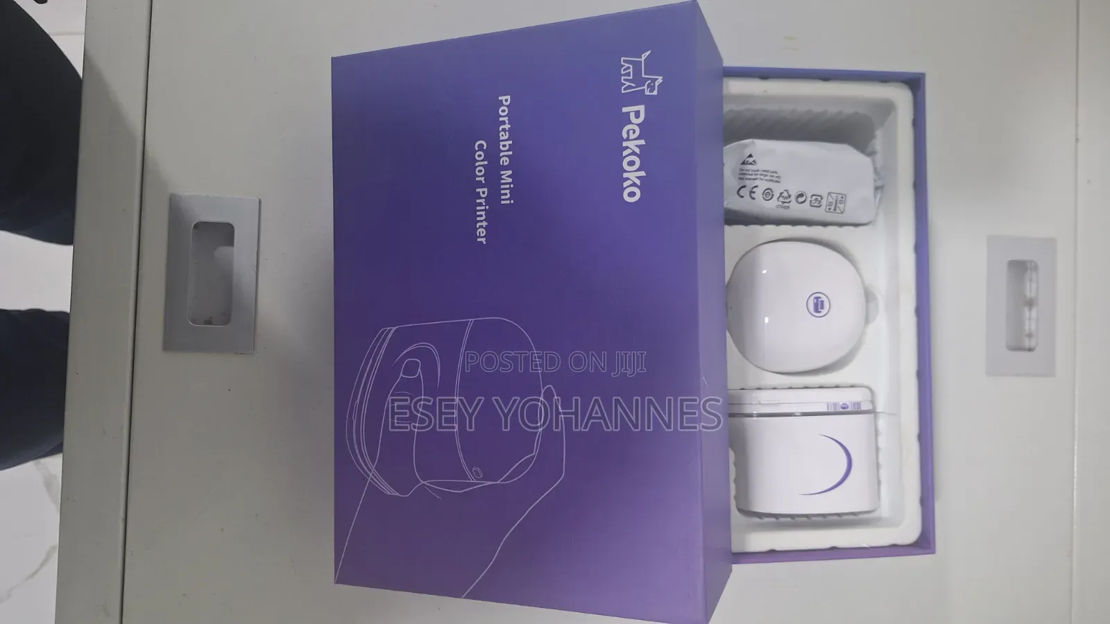 Mini - Handheld Color Printer