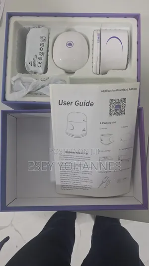 Mini - Handheld Color Printer
