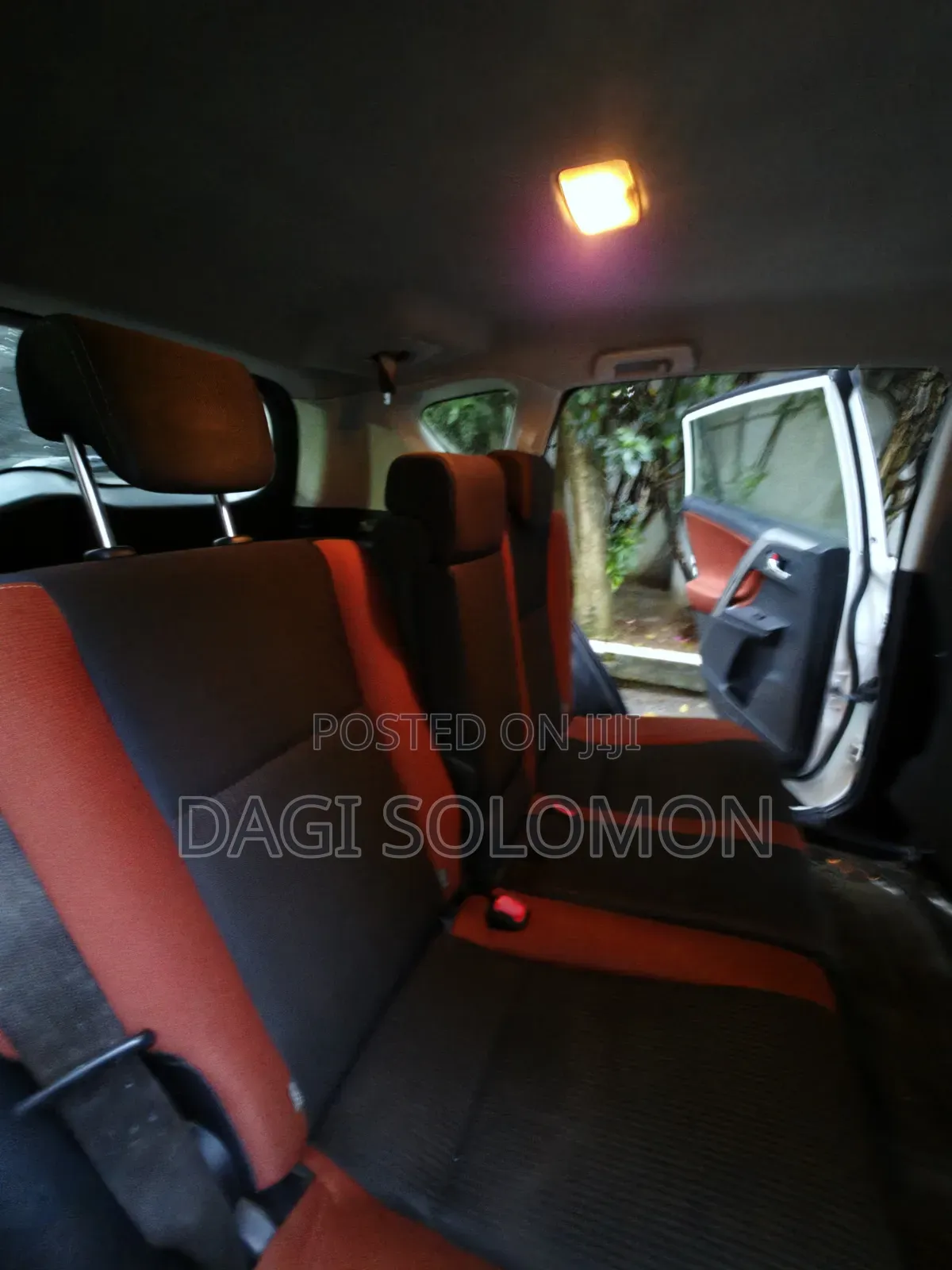 Toyota RAV4 2014 White
