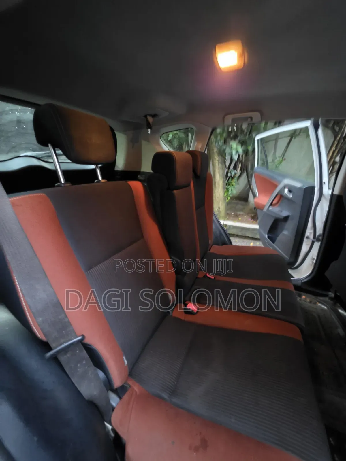 Toyota RAV4 2014 White