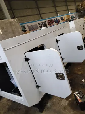 100kW Silent Diesel Generator Ethiopia