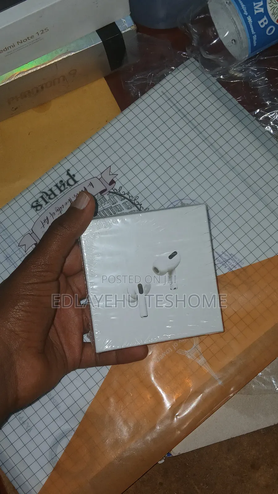 Air Pods Pro 3
