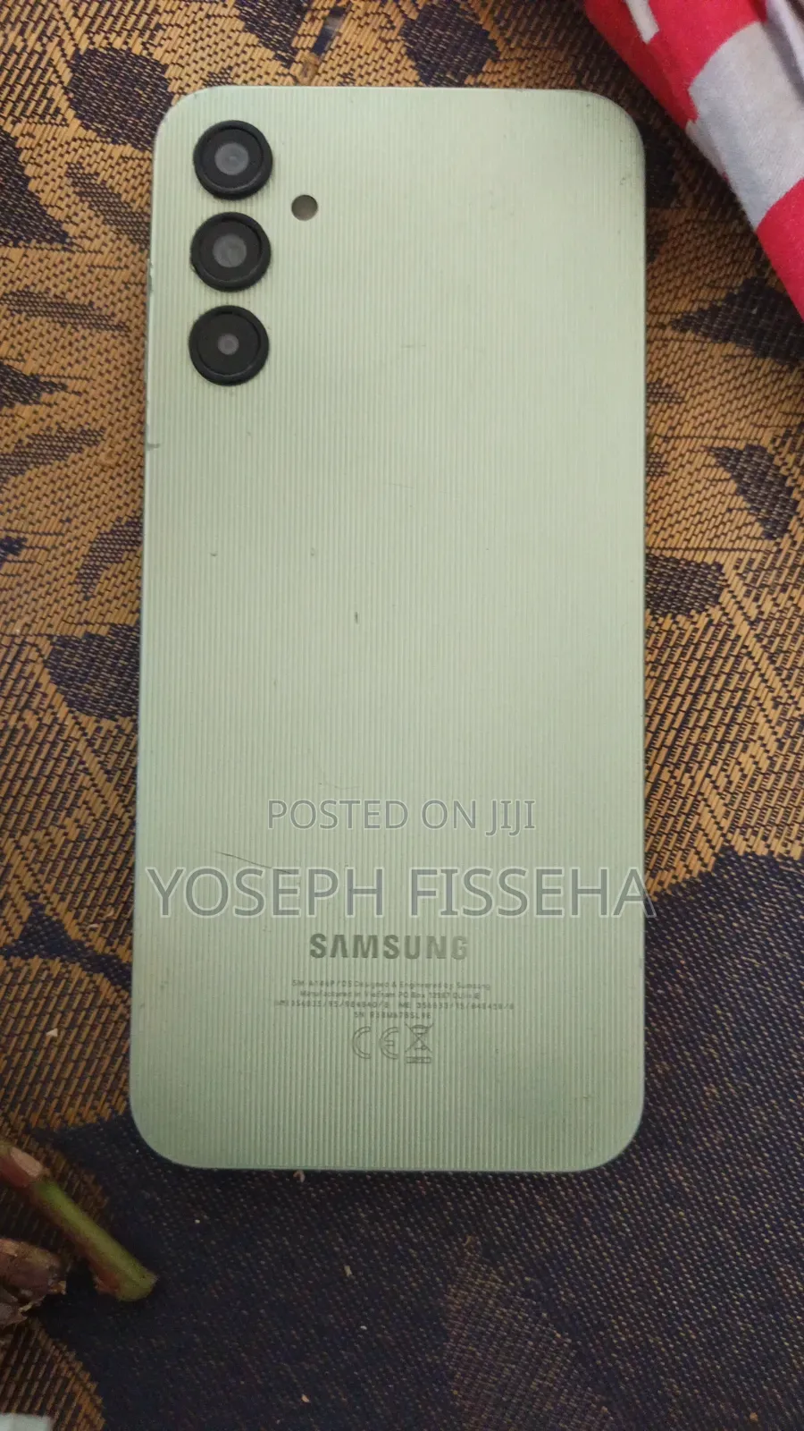 Samsung Galaxy A14 5G 128 GB Gray