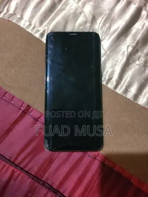 Samsung Galaxy S9 Plus 64 GB Black