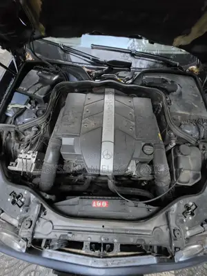 Mercedes-Benz E240 2003 Blue