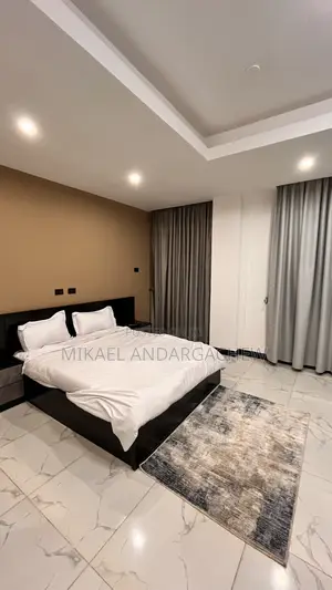 Furnished Studio Apartment in Kirkos for rent