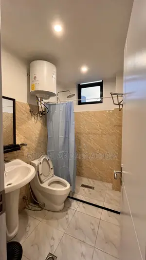 Furnished Studio Apartment in Kirkos for rent