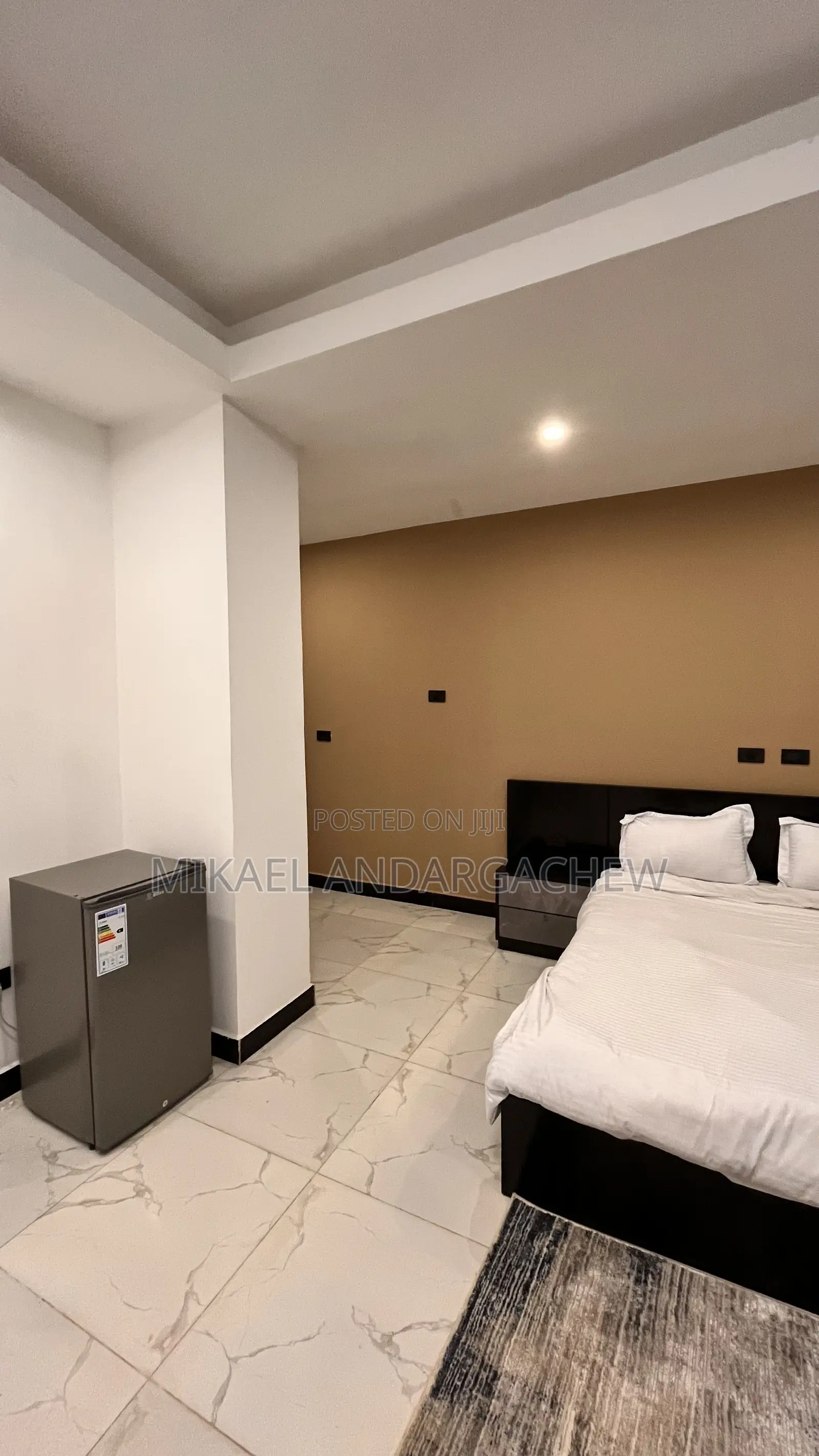 Furnished Studio Apartment in Kirkos for rent