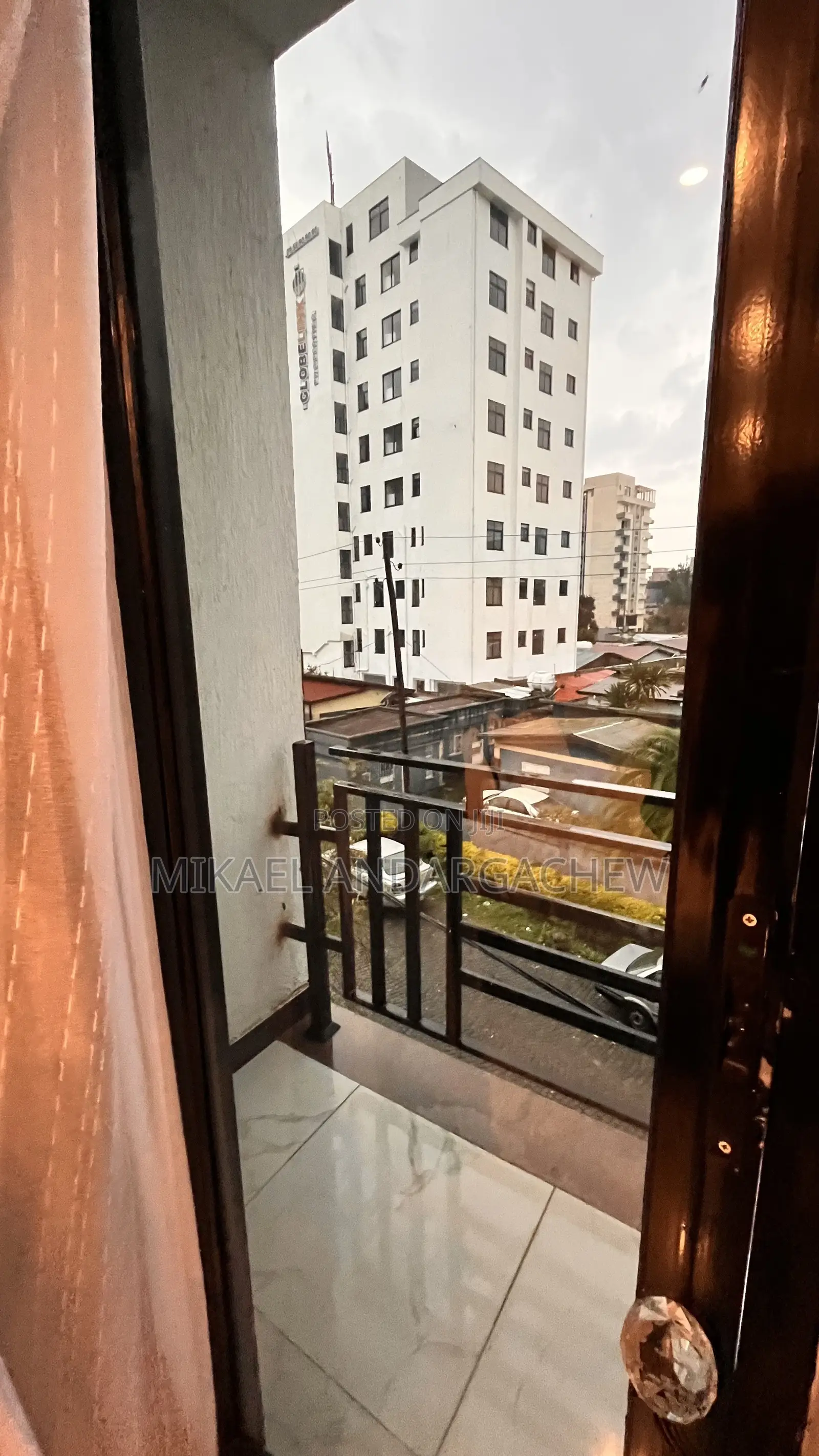 Furnished Studio Apartment in Kirkos for rent
