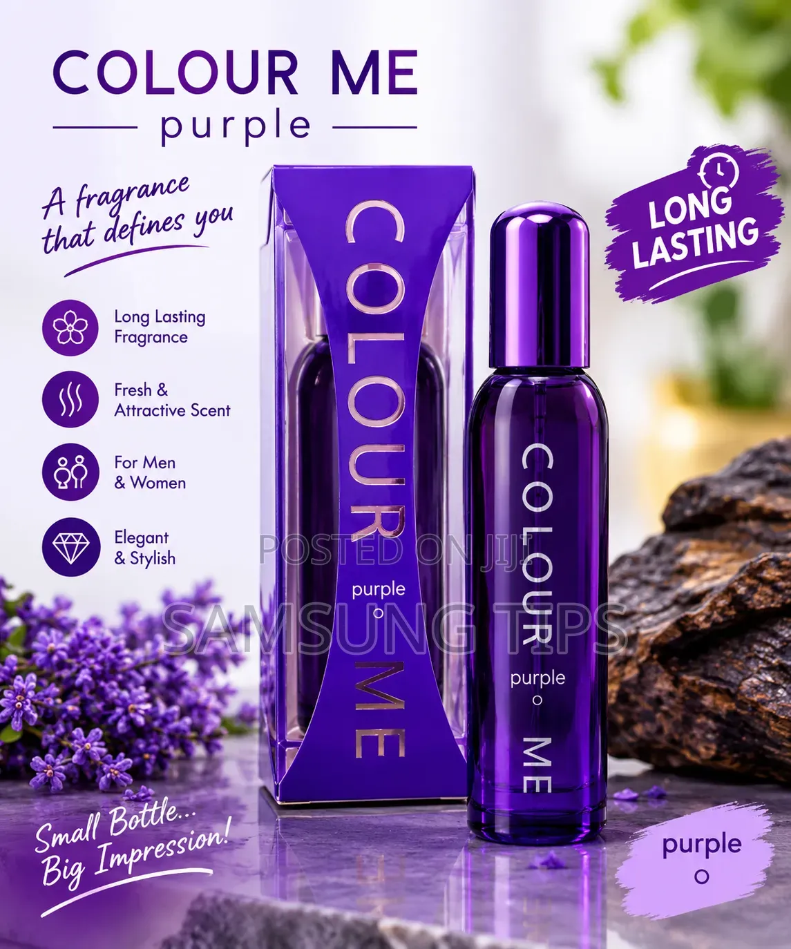 Color Me Perfume
