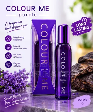 Color Me Perfume