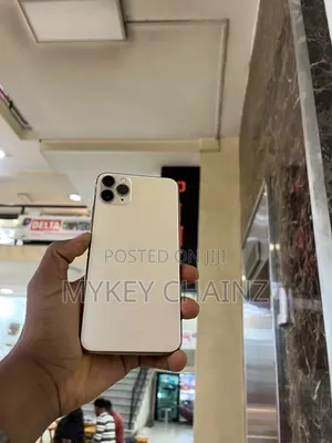 Apple iPhone 11 Pro Max 256 GB Gold