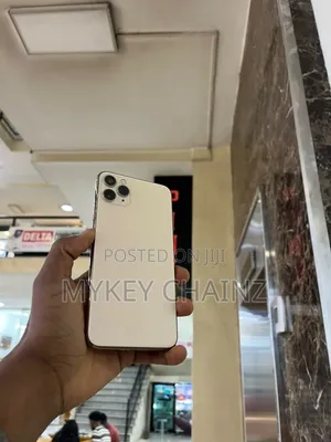 Apple iPhone 11 Pro Max 256 GB Gold