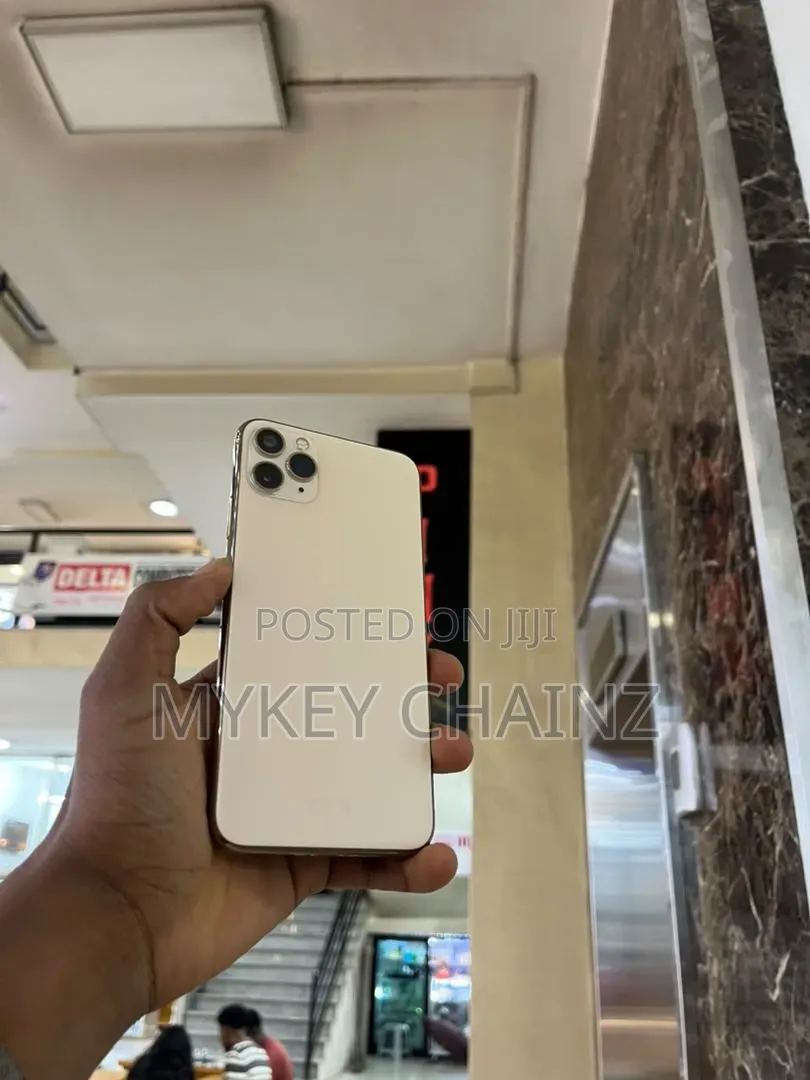 Apple iPhone 11 Pro Max 256 GB Gold