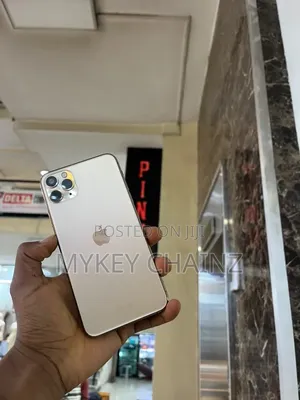 Apple iPhone 11 Pro Max 256 GB Gold