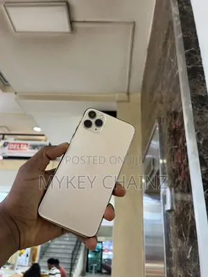 Apple iPhone 11 Pro Max 256 GB Gold