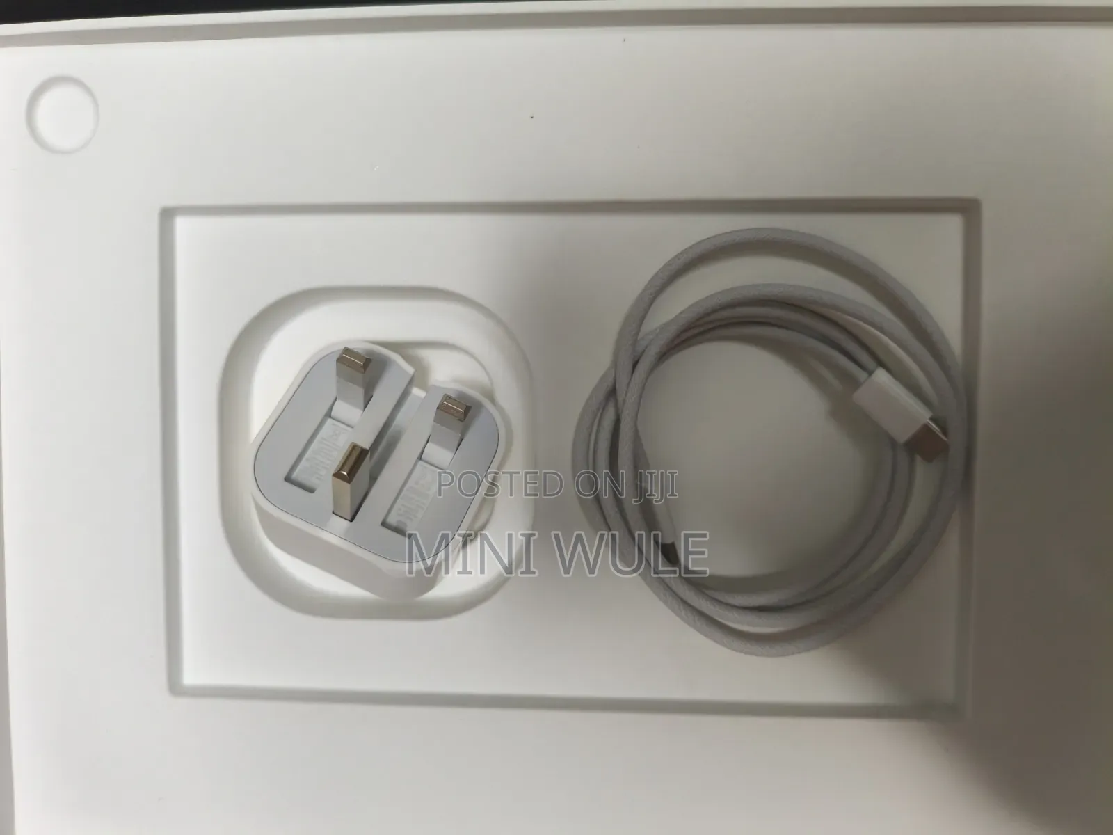 Apple iPhone Charger Original Type C