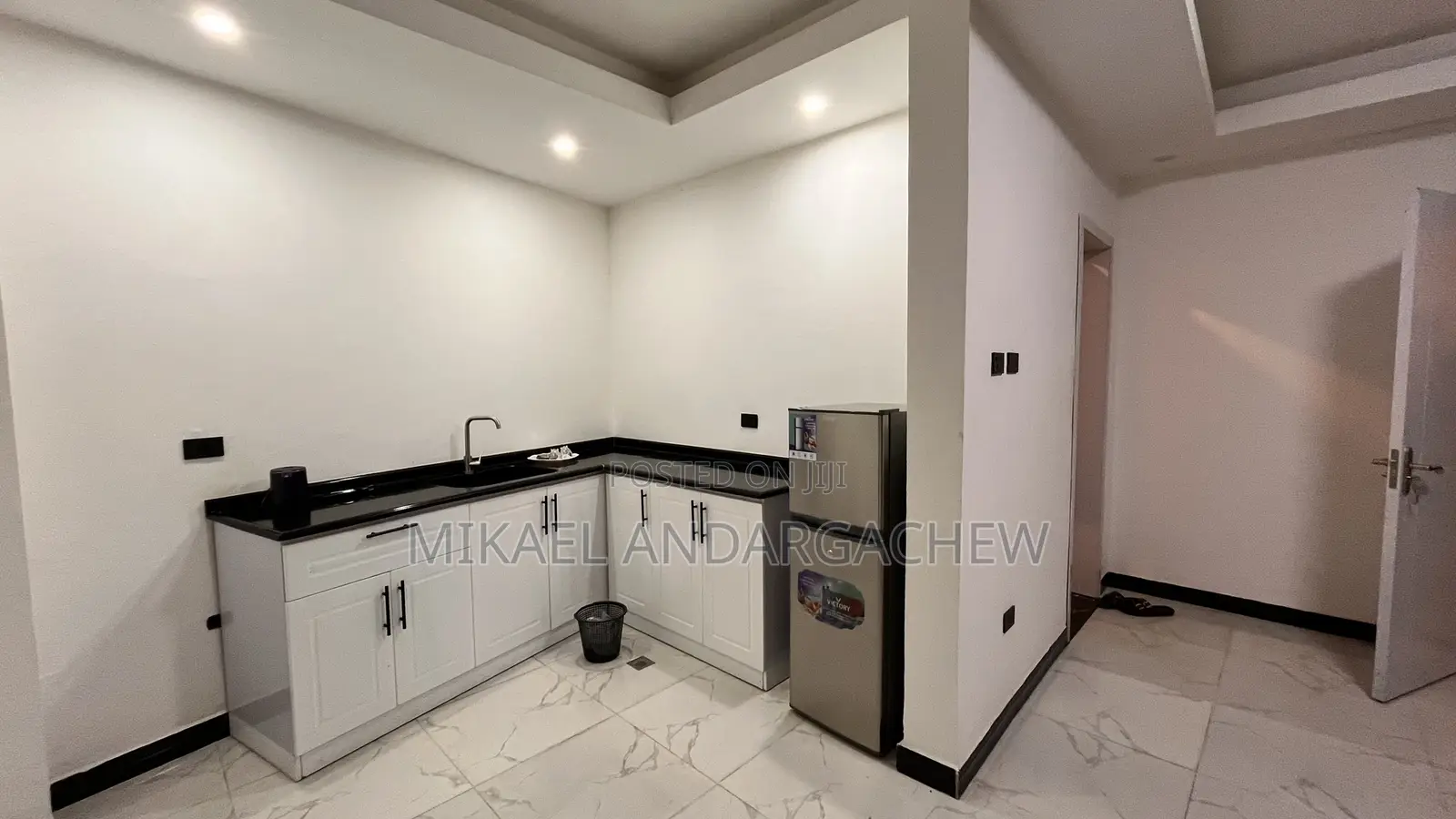 1bdrm Apartment in Kirkos for rent