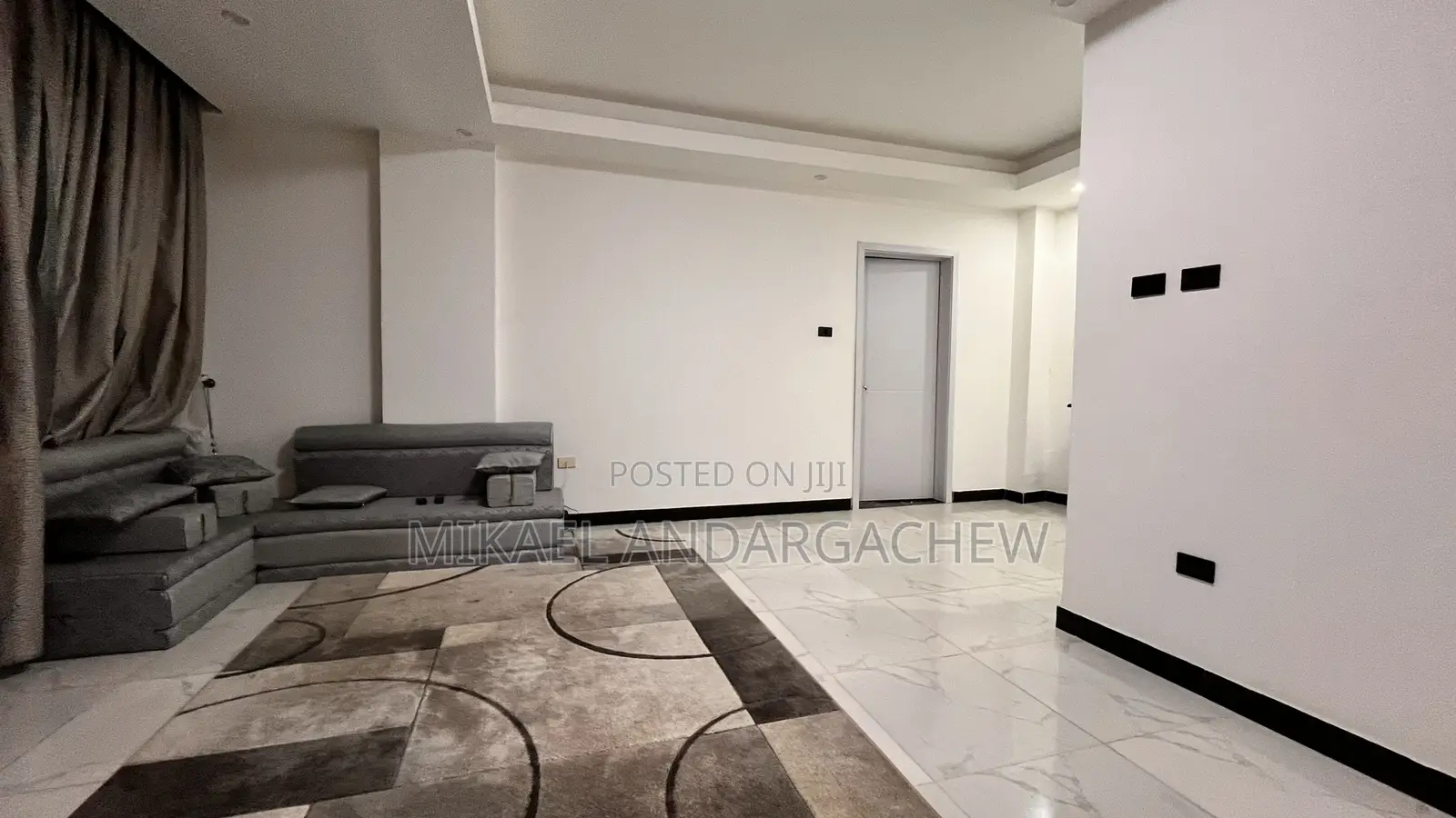1bdrm Apartment in Kirkos for rent