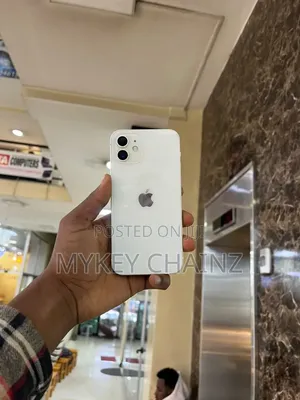 Apple iPhone 12 128 GB White