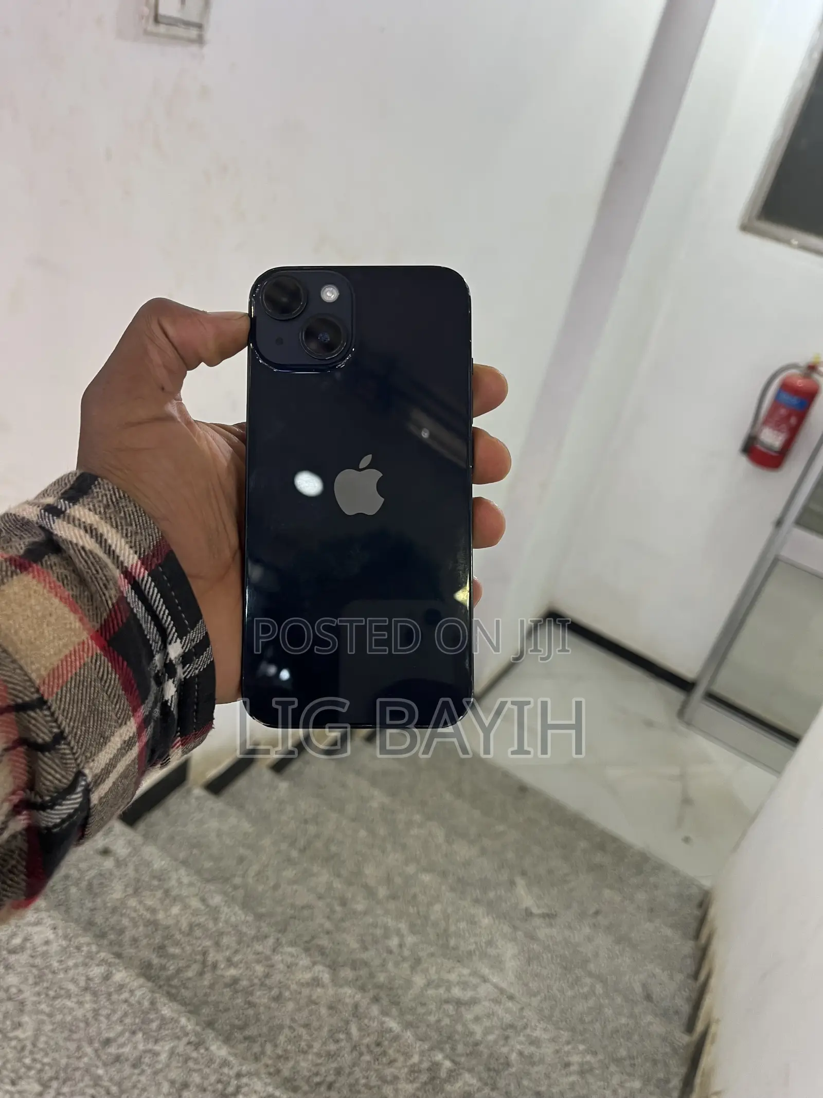 Apple iPhone 14 128 GB Black