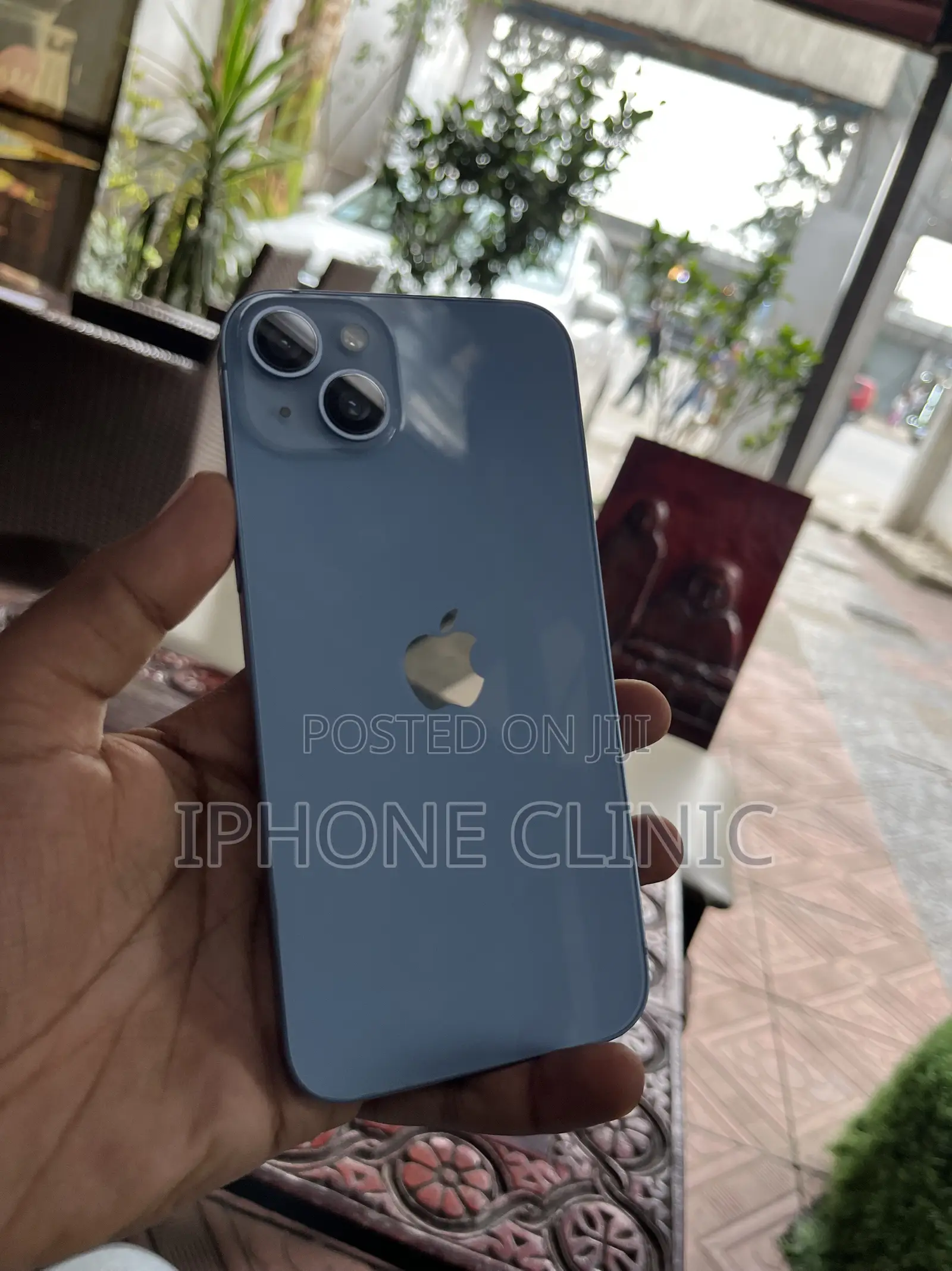 New Apple iPhone 14 Plus 128 GB Blue