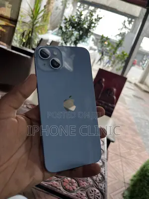 New Apple iPhone 14 Plus 128 GB Blue