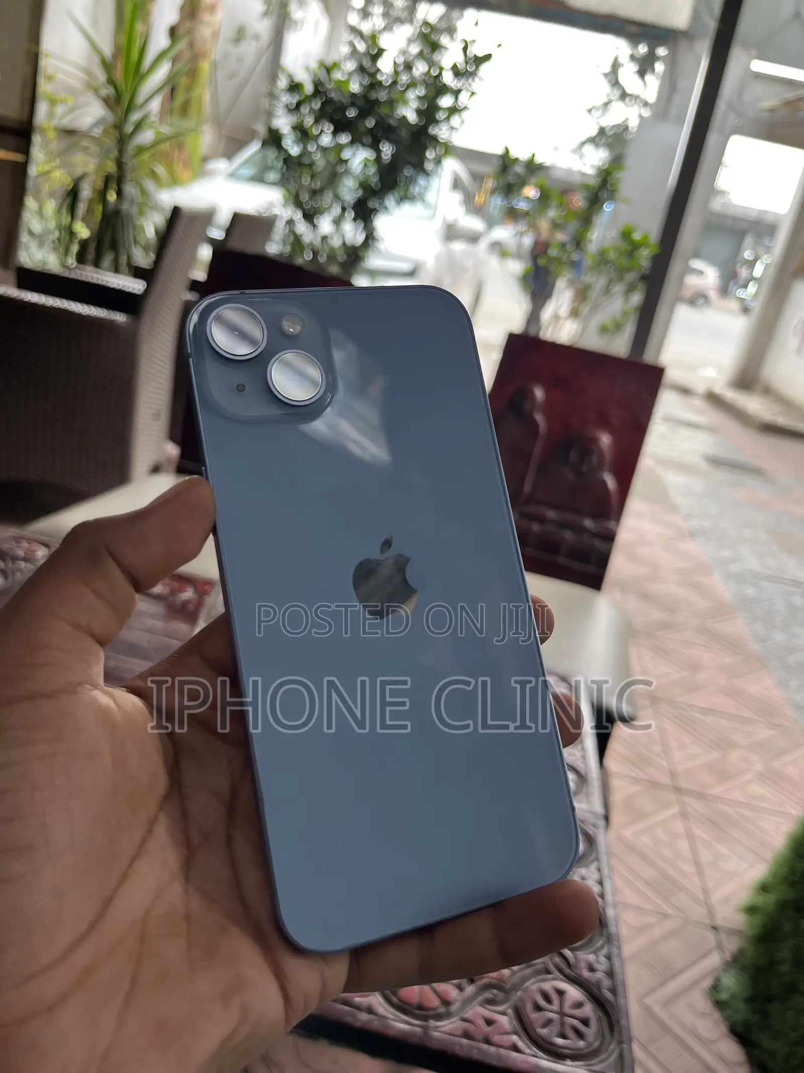 New Apple iPhone 14 Plus 128 GB Blue