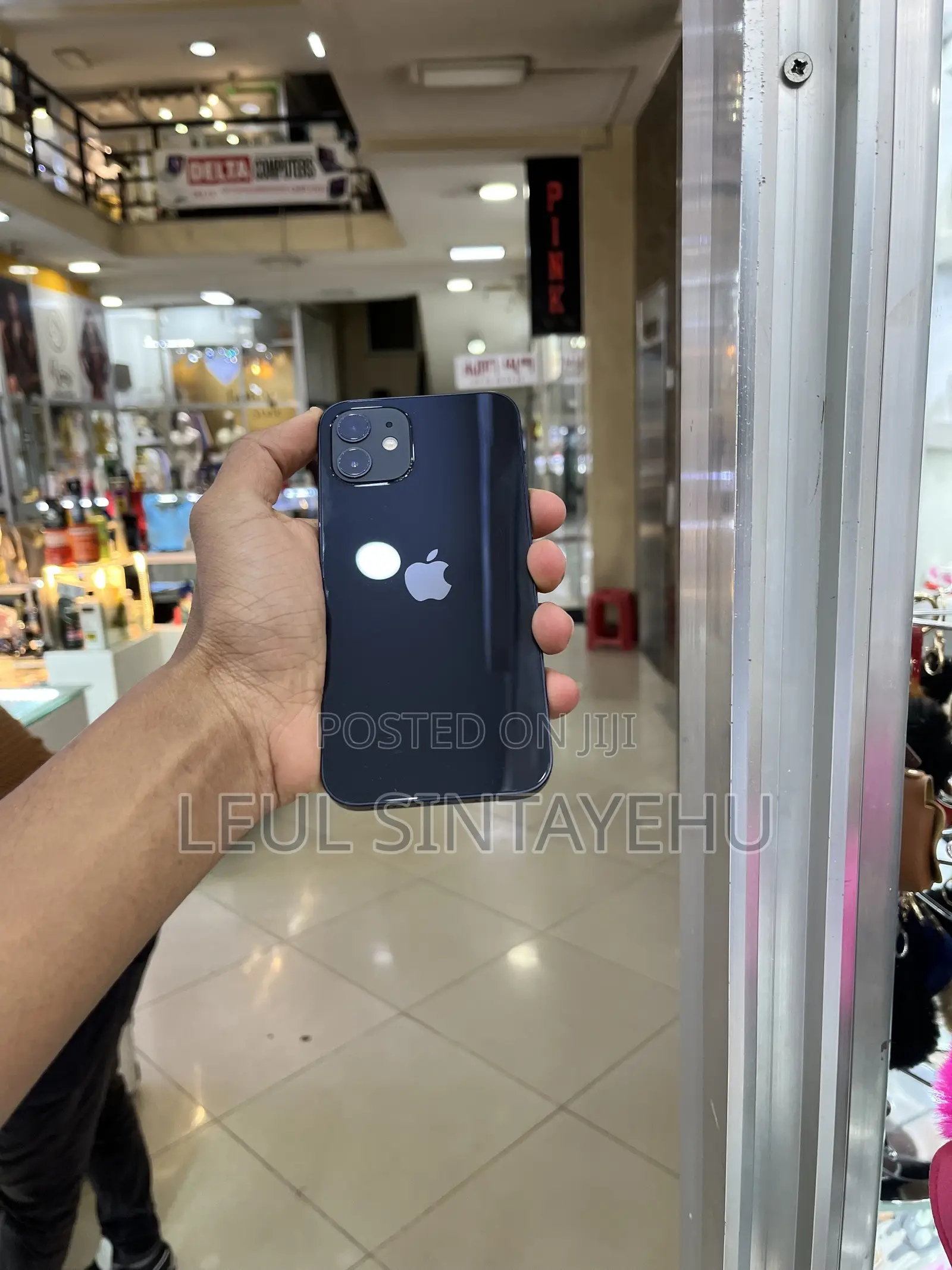 Apple iPhone 12 128 GB Black