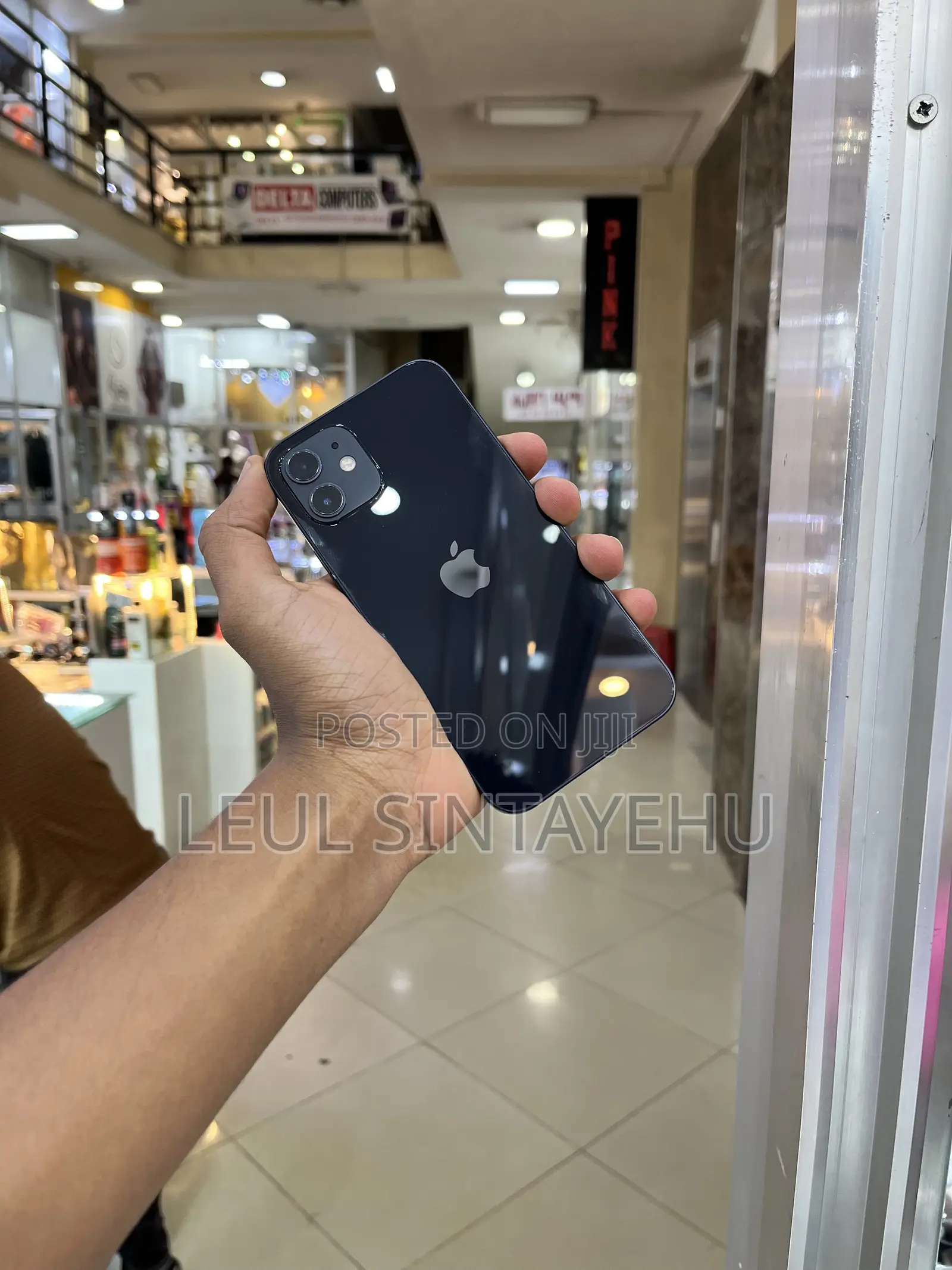 Apple iPhone 12 128 GB Black