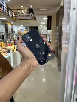 Apple iPhone 12 128 GB Black