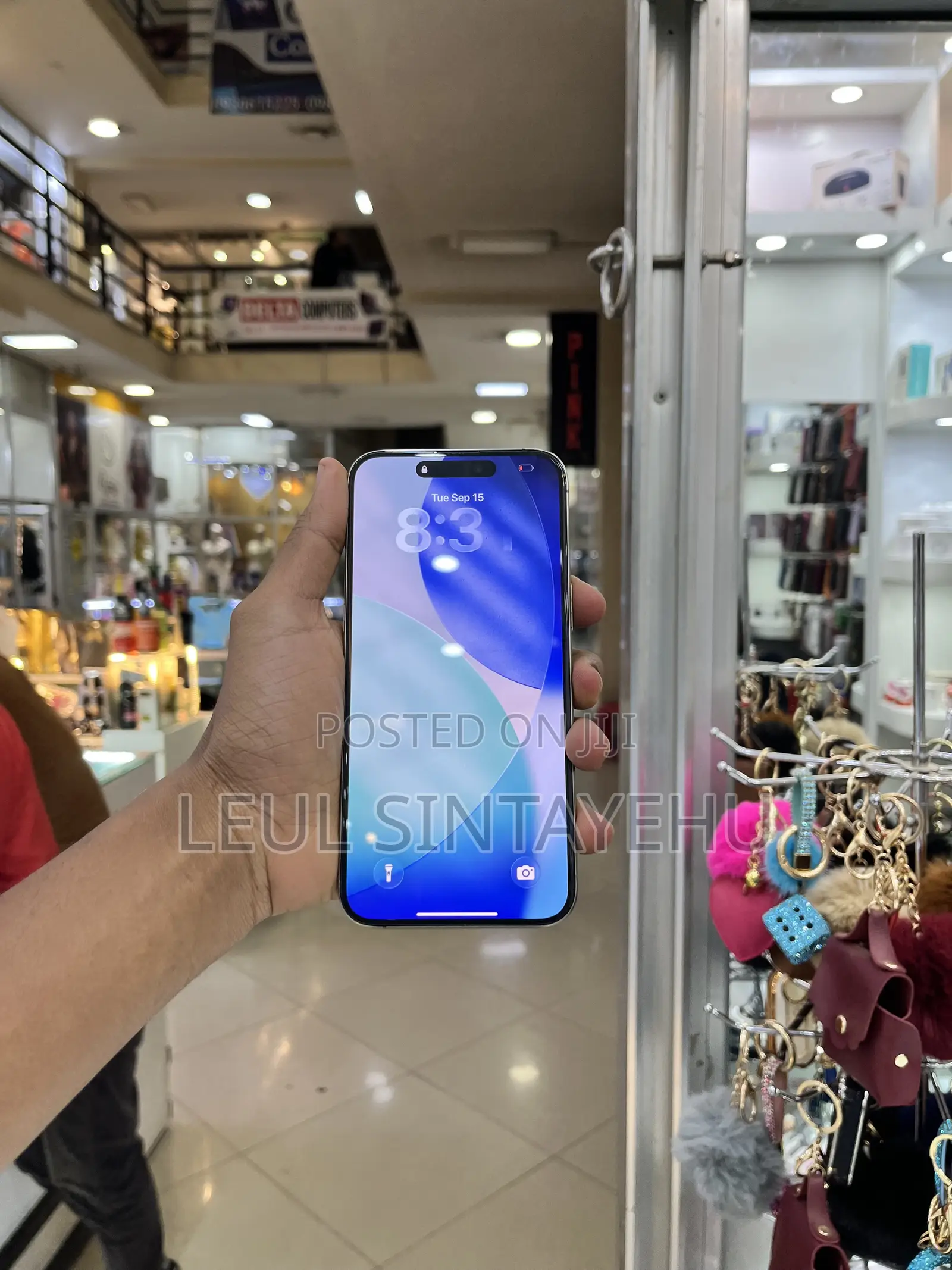 Apple iPhone 15 Pro Max 256 GB Graphite