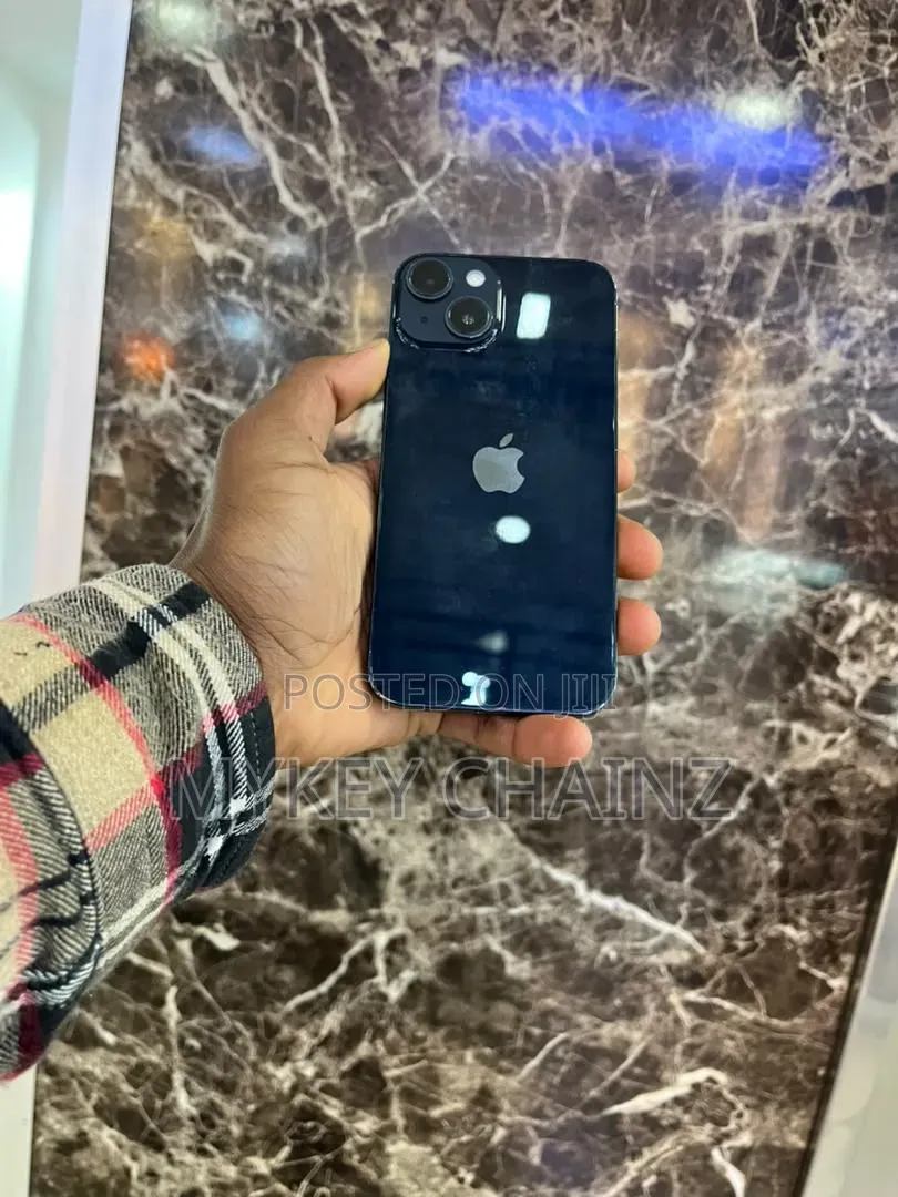 Apple iPhone 13 128 GB Black