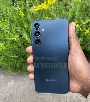New Samsung Galaxy A16 128 GB Black