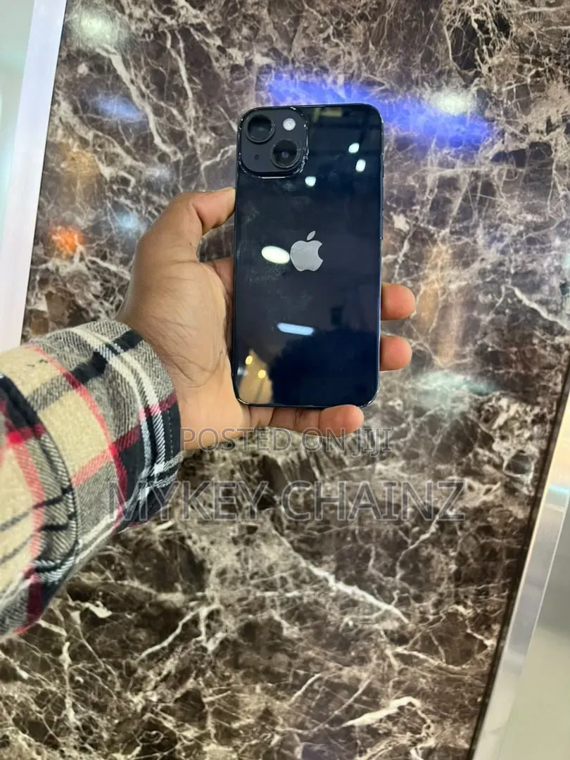 Apple iPhone 13 128 GB Black