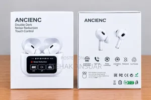A9 Pro Wireless Earphone With Touch Control