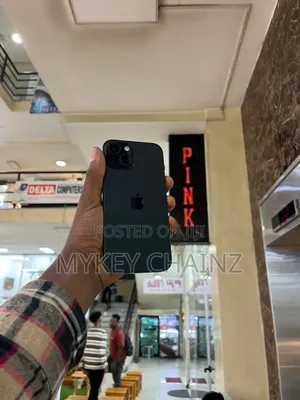 Apple iPhone 13 128 GB Black