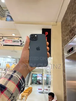 Apple iPhone 13 128 GB Black