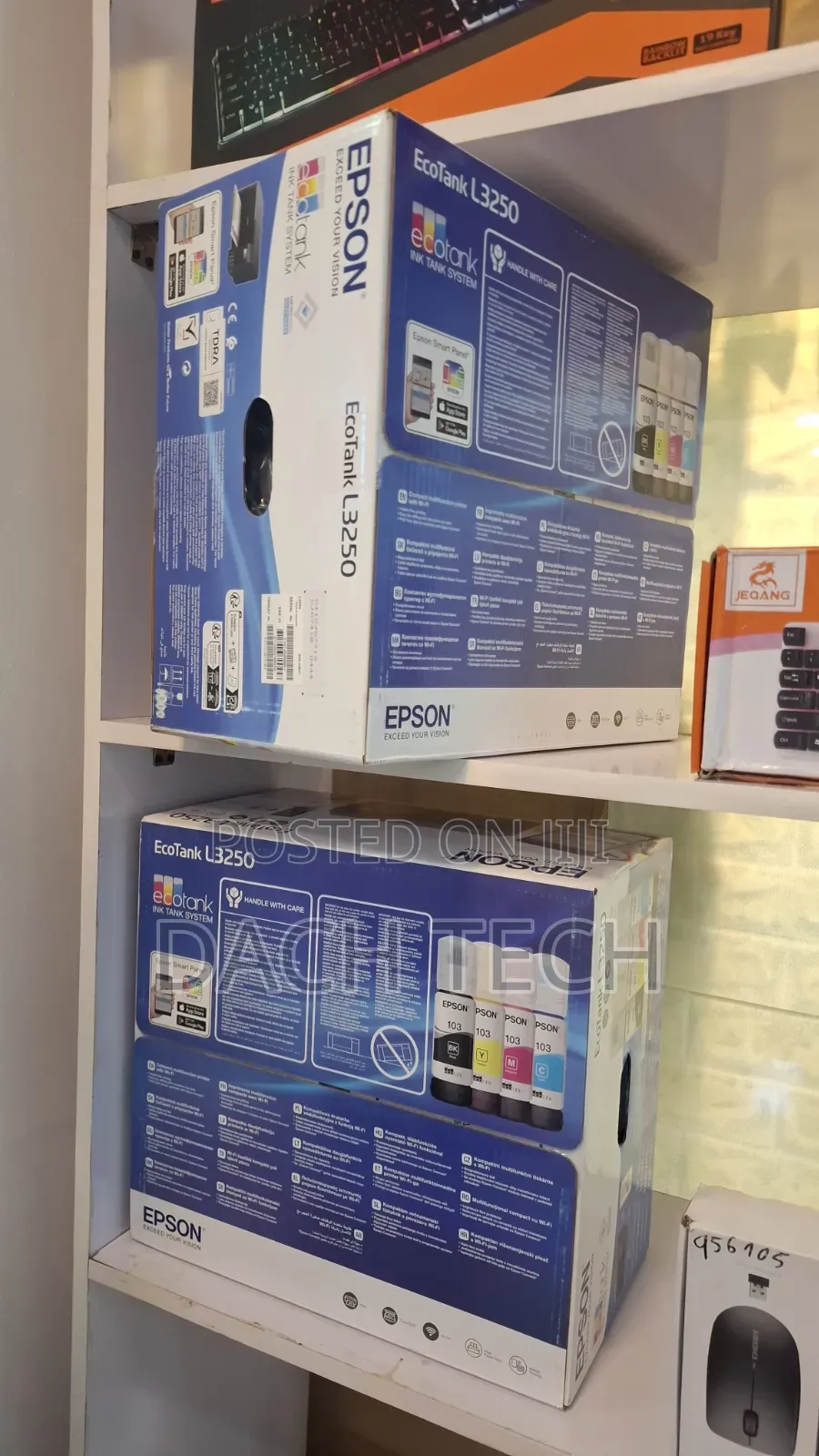 Epson 3250 Color Printer