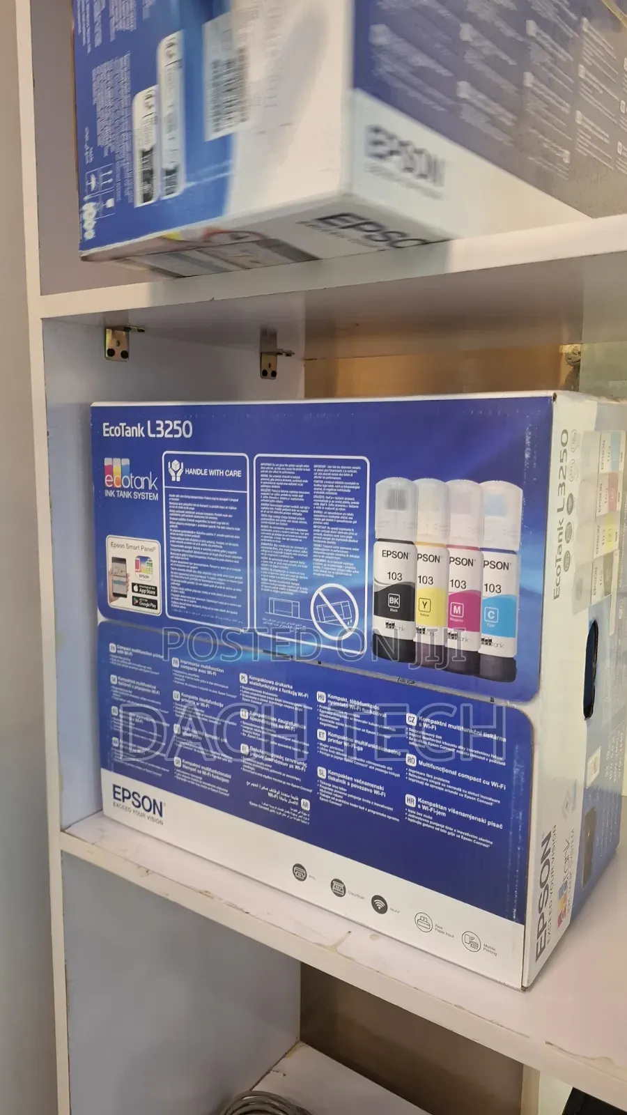 Epson 3250 Color Printer